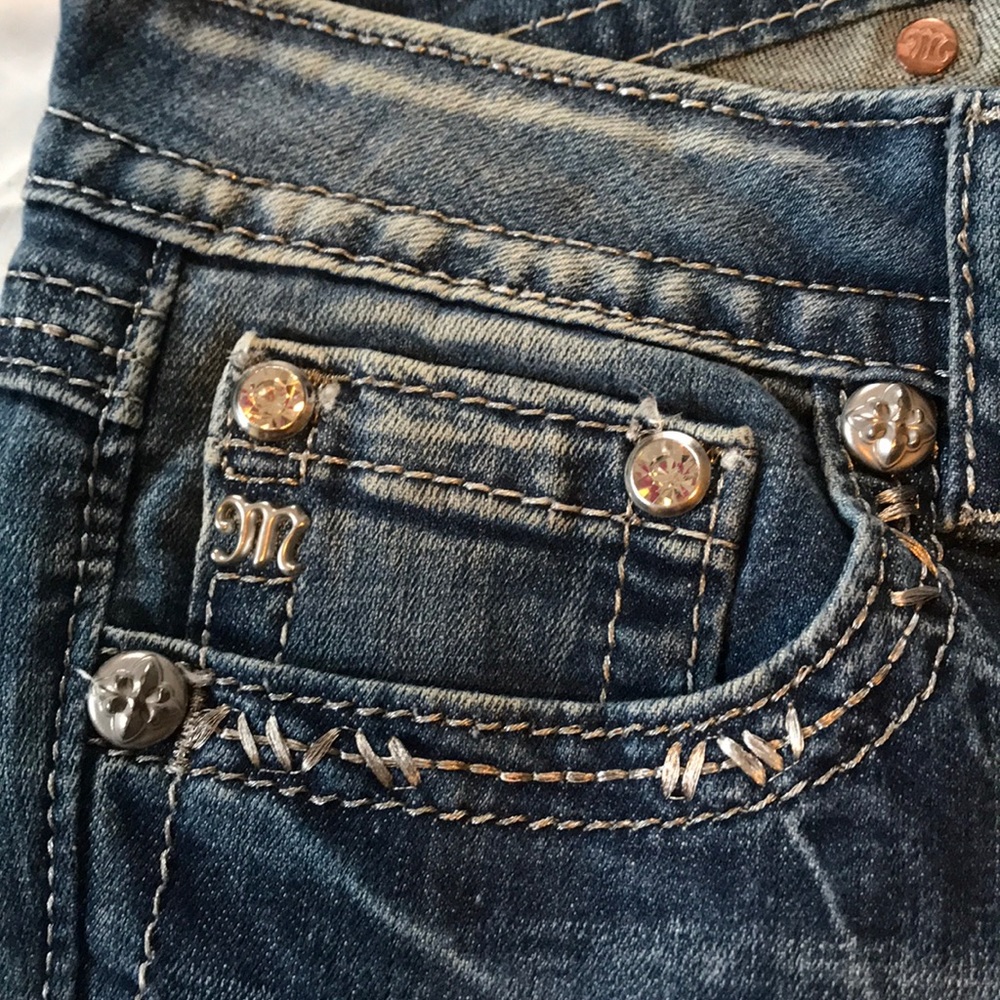 Miss Me Jeans - Picture 5 of 9